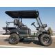 25mph Electrical Golf Cart , Customizable Color TOP Golf Car EV2+2G