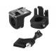 Handlebar Mount Tube Buckle For GoPro Wi-Fi Remote Control Suit 21-26mm Diameter Monopod Stick GoPro Accessories Set