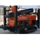 High Efficiency 180m Depth 55kw Small Borewell Drilling Machine