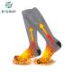 Insulated Thermal Rechargeable Heated Socks For Hunting
