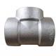 A182 F316 Stainless Steel Forged Fittings Weld Seamless Pipe Fittings Tee