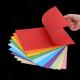 Competitive Price Colored Sheets Arts Craft Color Offset Printing Paper in Roll