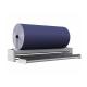 Textile Fabric Roll Winding Machine Customized 380v 0.25kw