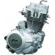 4 Stroke Motorcycle Replacement Engines , S125/150CC complete motorcycle engines