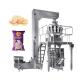 0.04mm Automatic Vertical Packing Machine 420mm Taro Slices