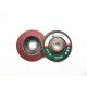 T29 Aluminum Oxide Cloth 115mm 80 Grit Flap Disc Wheel