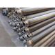 Anti Alkali Wire Wrapped Water Pipe Screen Stainless Steel