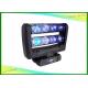 Vertical House Led Moving Head Spot Light , Full Color Led Wash Movinghead