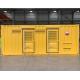 ISO 350kw 500kw Electric Power Packs For Railway Reefer Container