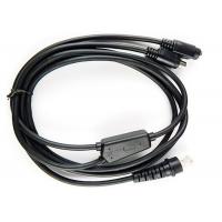 7FT Wedge Honeywell Barcode Scanner Cable Foil Shield With Anti - Jamming