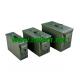 Strong and Durable military use water proof .30CAL .50CAL ammo box bullets container M2A1 with handle