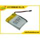 CP401825 Polymer Battery 3.0V 320mah Li MnO2 Ultra-Thin Film Batteries CP401725 Flat Battery For Tracker
