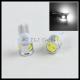 T10 194 168 501 LED bulb High power 2.5W COB W5W LED Width light Bulb Backup Lamp