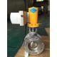 IP67 Marine Steel Products Rotary Actuator Used Valve Remote Control System