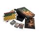 Fantasy Popular Horror Ghost Board Game / Plastic 2 Person Board Games For Adults