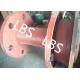 Slow Speed LBS Grooved Drum For Hydraulic Crane Winch And Ships