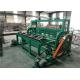 Stainless Steel Crimped Wire Mesh Machine 2-6mm Type 2.5m / 2.0m Width