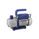 Dual Stage Dual Frequency Rotary Vacuum Pump For Refrigeration Maintance 110V And 220V