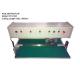 Adjustable Speed PCB Separator 900mm Max Cutting Length