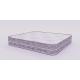 Ethnic print style independent memory cotton pocket spring mattress waterproof fabric