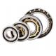 FAG 7204AC Angular Contact Ball Bearing with Steel/Brass Cage Max.Limited Speed 22000 R/Min High Speed and Inseparable Design