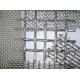 Customized Crimped Wire Mesh For Mining , Durable Stainless Woven Wire Mesh