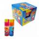 Bird Shape Sweet Spray Candy Fruit Flavored 100% Safe Hygiene Plastic Material