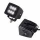 18W 3.5 Inch Square Cube LED Light Pods Off Road Vehicle Lighting For Driving Light