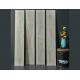 25x150cm 4Pcs Wooden Porcelain Tiles Glazed Building Materials Polished 9.5mm