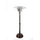 Powder Coated Stainless Steel 46000 Btu Commercial Patio Heater Indoor Use