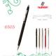 High quality  Office dedicated  metal ball pen 6803