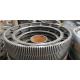 Hardness 220~240HB Mill Pinion Gear Big Ring Gear For Mining Machine