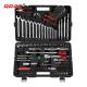 AA4C 92pcs auto repair tool kit shelf hardware hand tools workbench tools A6-F09201