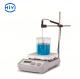 20l Capacity 100-1500rpm Chemistry Magnetic Stirrer Square Plate With External Temperature Control