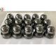 cobalt alloy Balls And Seats API Cobalt Based Alloy V11-225 Cobalt Valve Ball EB008