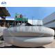 SS304 Torispherical Dish Head with Diameter of 1500mm and Thickness of 5mm