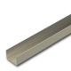 Customized AISI 316 Stainless Steel Channel Iron Cold Rolled U Shaped