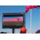P10 High Definition Full Color Led Signs Outdoor / Multi Color Led Display Board 320*160