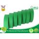 Green Crepe Paper Easy Release Painters Color Masking Tape 60 Yds Length X 1 Width