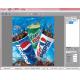 Google OK3D psdto3d lenticular software 3d printer software uv inkjet printer lenticular photo design software