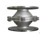 304/316 Stainless Flanged Explosion Proof Steel Flame Arrester
