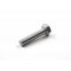 ASME B18.2.1 Stainless Steel Hex Head Screws For Food Processing Machines