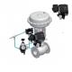 Control Valve Smart Valve Positioner TS600 Series Pneumatic Positioners TS300 Filter Regulator TS100 Volume Booster