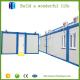 quality control and flexibility flat pack container house China supplier