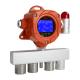 Wall Mounted Fixed Hydrogen Gas Detector 4 In 1 Multigas Detector