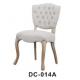 SOLID OAK  classic modern wooden fabric dining chair,armchair,writing chair,Leisure chair