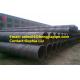 API 5CT Sprial welded steel pipes
