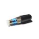 5 - 30 dB FC Fiber Optical Attenuator 1310nm / 1550nm , Low Back Reflection