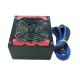 ATX 1000W Desktop Power Supply, cooling fan, wire harness, case all support Customized