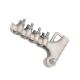 Pole Line Hardware Aluminum Tension Clamp Strain Clamp NLL-1 For Electric Power Fittings Overhead Line Accessories